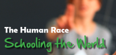 SHIFT-magazine #0006 thumbnail -_Human Race, Schooling the World - Sean Crawley - schooling system, education